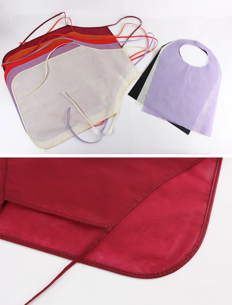 Dentist Bib Non Woven Disposable Medical Dental Bib Buy Dental Bib