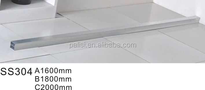 Base Per Piatto Doccia.Sanitaria In Acciaio Inox Ware Profilo Piatto Doccia Con Doccia Base Per Semplice Cabina Doccia S304 Cabina Doccia Accessorio Buy Doccia In Acciaio Inox Cabina Doccia Accessorio Piatto Doccia Product On Alibaba Com