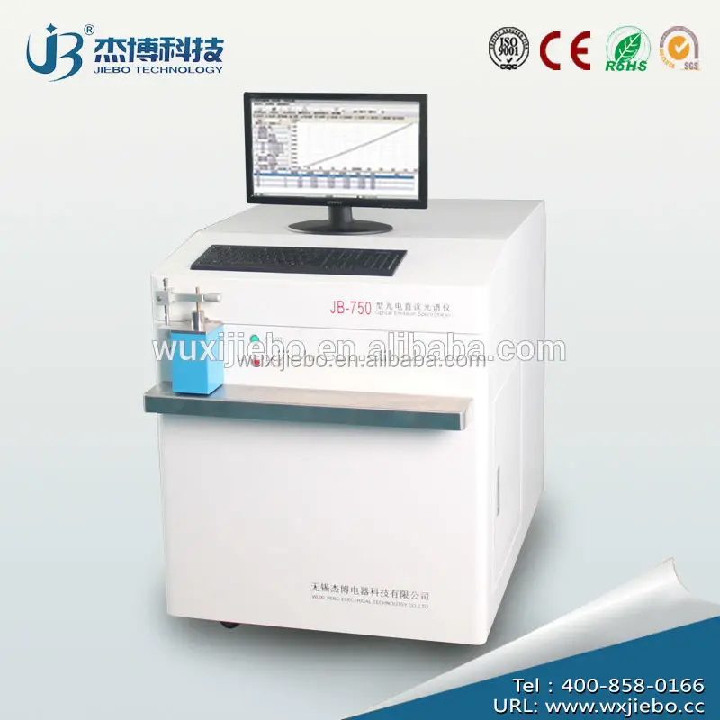 Spectrophotometer Optical Emission Spectrometer Used Spectrometer Buy