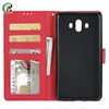 Wholesale leather card case for Huawei mate 10 pro leather case for Huawei mate 10 10 lite Business Men's Wallet case