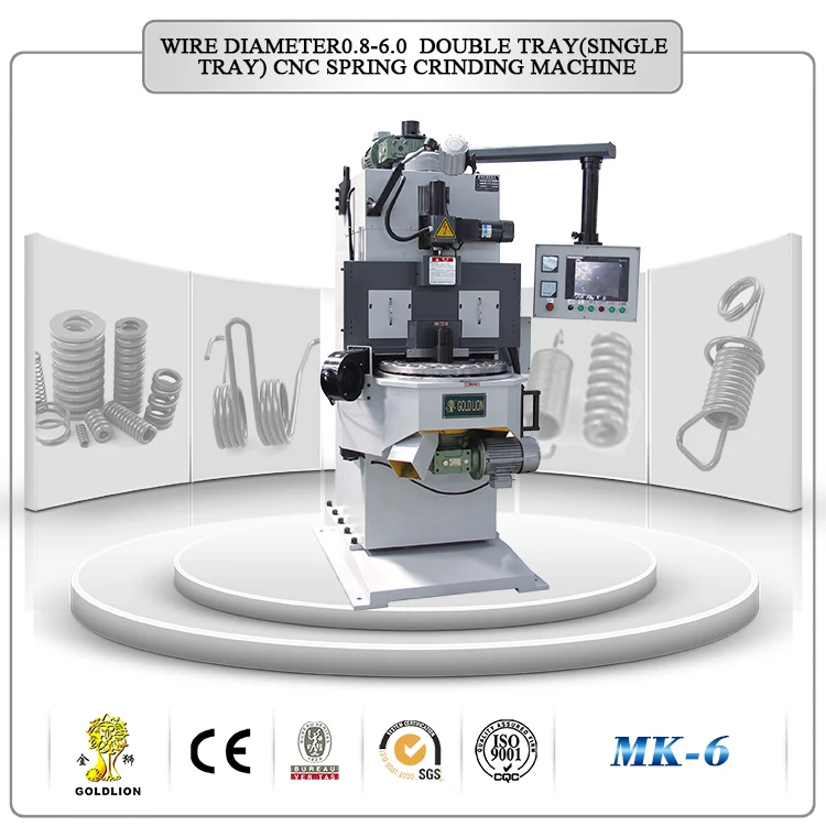 High Speed Multifunction Spring Grinding Machine Buy Spring Grinding