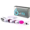 Micro Needle Derma Roller Shine Care Facial Kit 6 in 1 ICE Micro Needle Derma Roller
