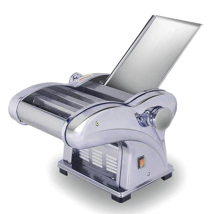 110v Electric Pasta Machine With Lfgb Newly Home Use Stainless Steel