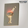 Indoor Plaster modern Wall Lamp e27