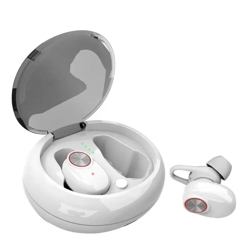 2019 Original Earphone Circle Headset Earpod with Mic for iPhone XSMax for Samsung for Meizu Phone Earphone - ANKUX.COM
