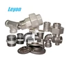 plumbing tools galvanized reducing socket iso 7/1 plumbing pipe fitting floor flange black/galvanized / ss pipe fittings