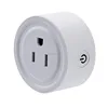 Smart Plug Wi-Fi Enabled Mini Outlets Smart Socket No Hub Required Timing Function Control Your Electric Devices from Anywhere