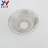 OEM ODM customized processing stainless steel taper pipe screen