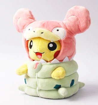 cute pikachu plush