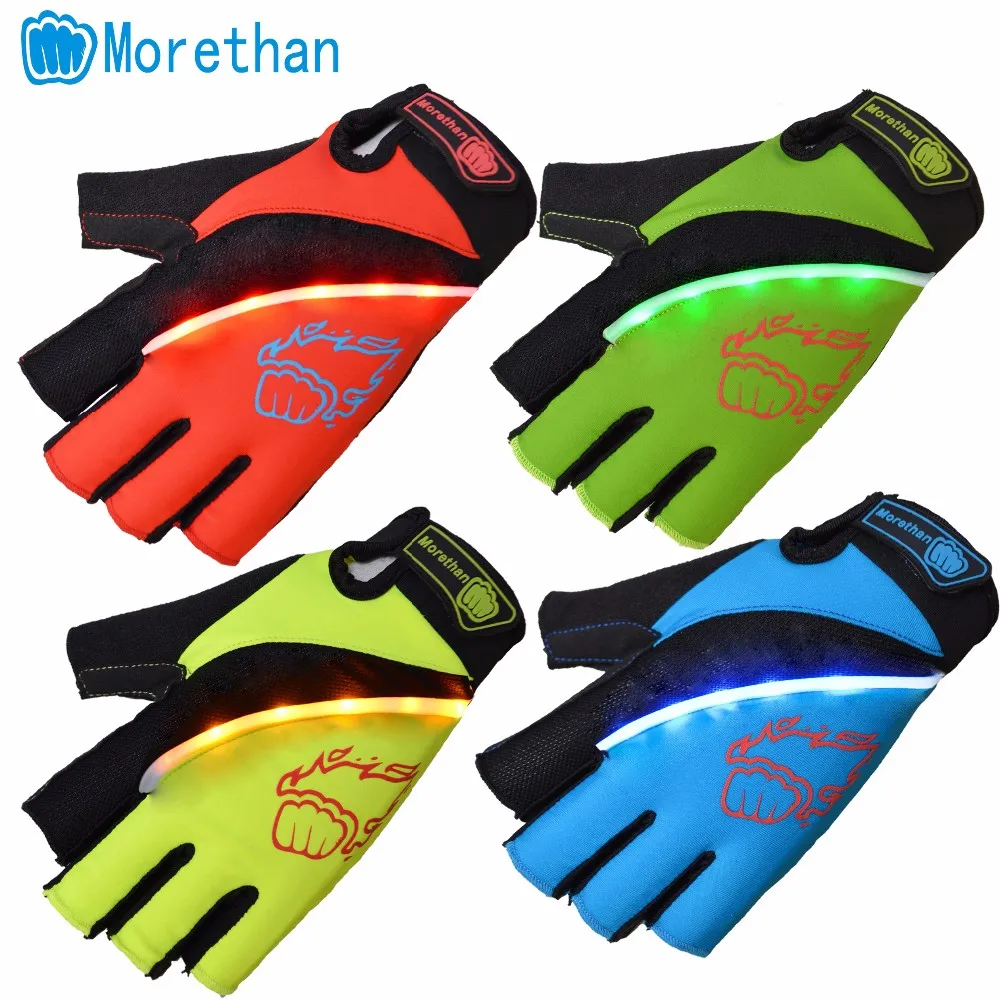 Unique Design Smart Turn Signal Antislip Reflective Night Short Led