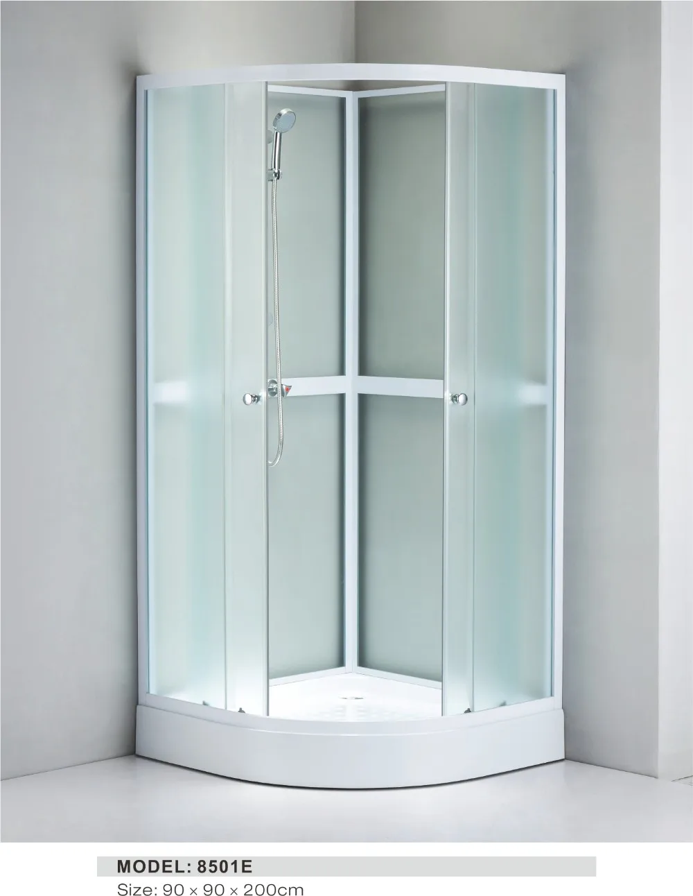 Simple Small Shower Enclosure And Shower Room In Cheap Price Buy