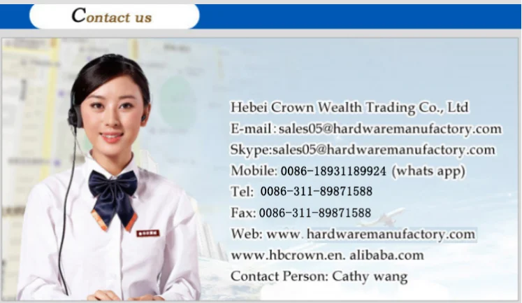 Cathy Contact Information