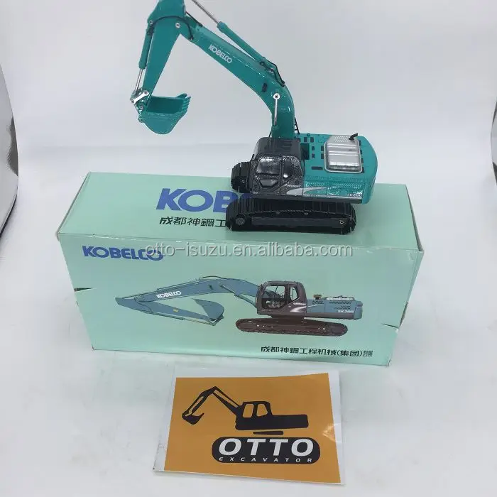 kobelco excavator toy