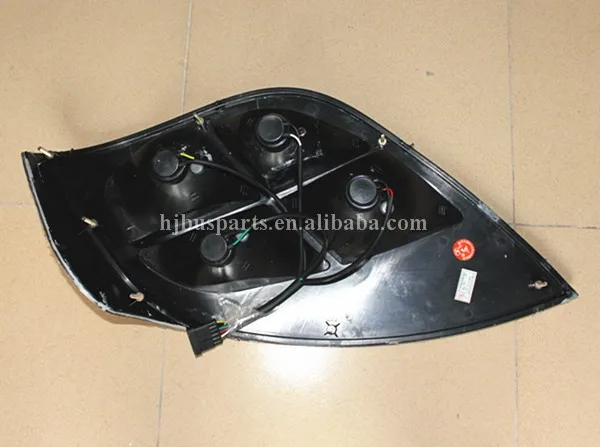 spark led tail light