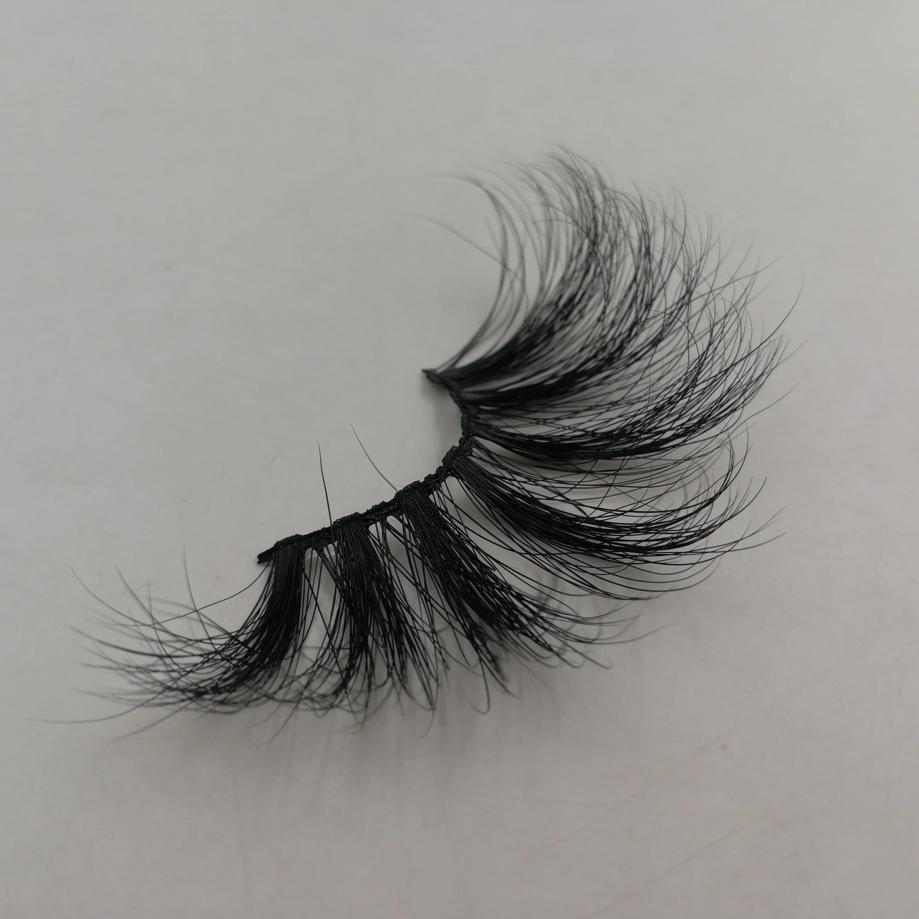 Wholesale Fake Eyelashes 25mm/30mm 100% Real Mink Fur 3d ...