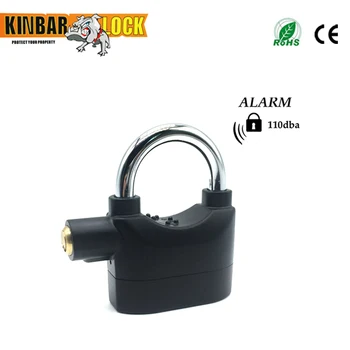 Alarma candados para puertas con