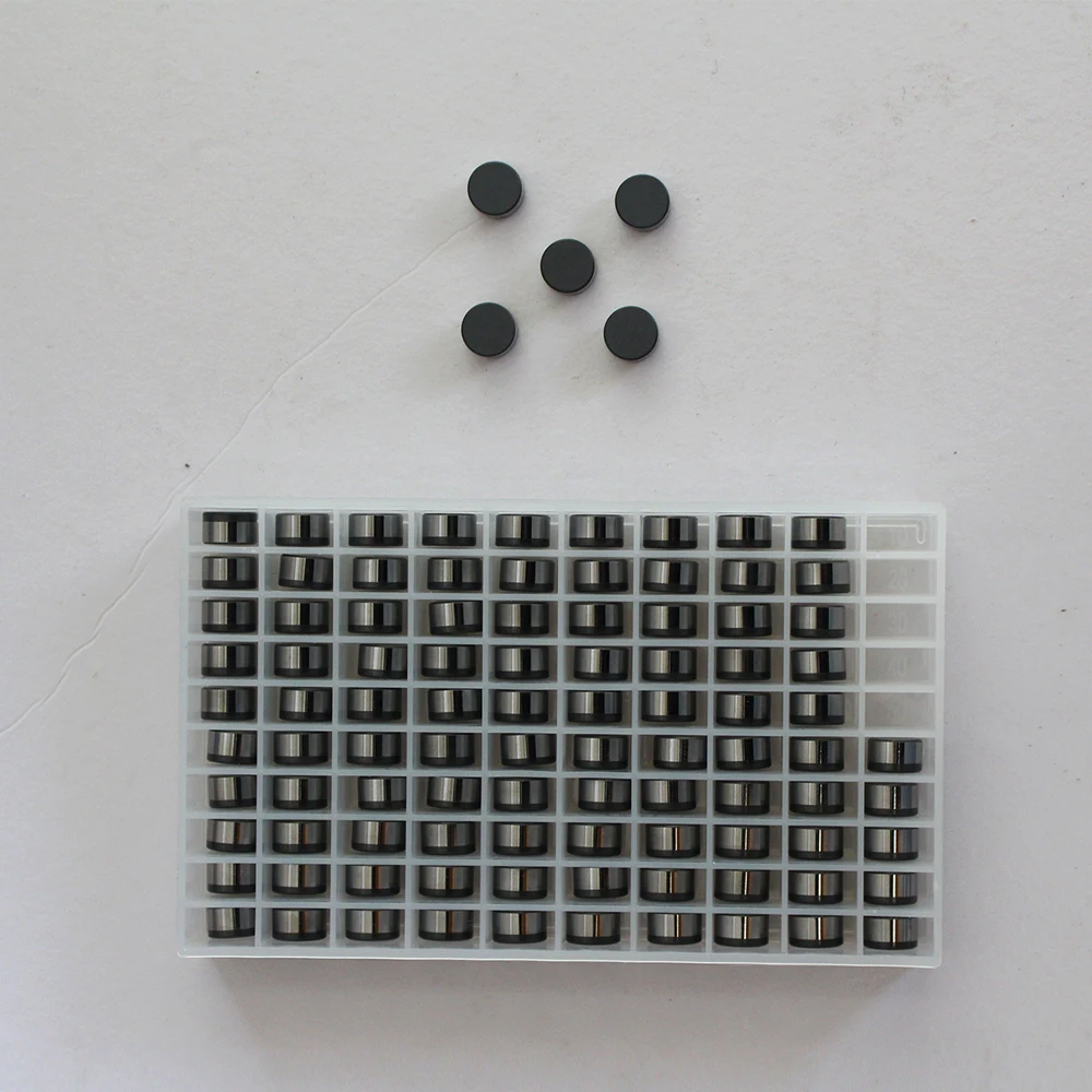 Polycrystalline diamond compact 1308 PDC cutter pcd inserts