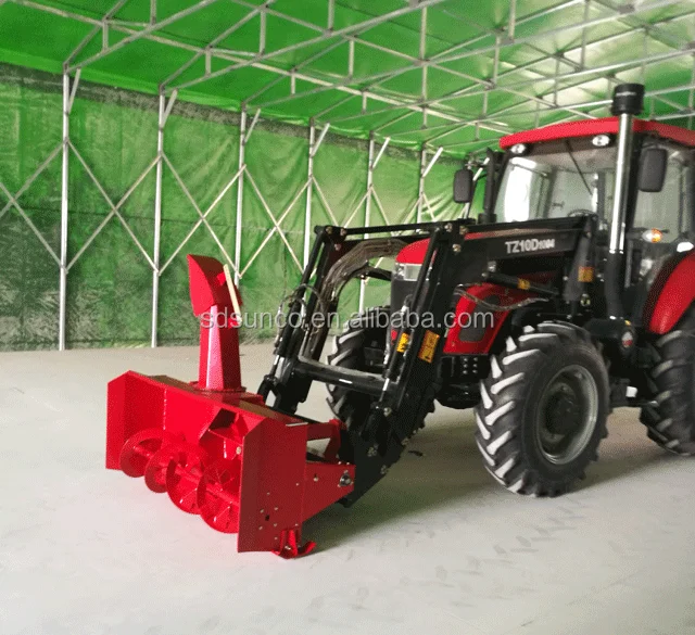 Pto Driven Snow Blower For Sf Tractor Buy Cheap Snow Blowers,Snow Blower On Front End Loader