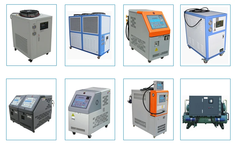 Air Cooled Water Chiller, 5Ton, 220v, 60hz - detail 2