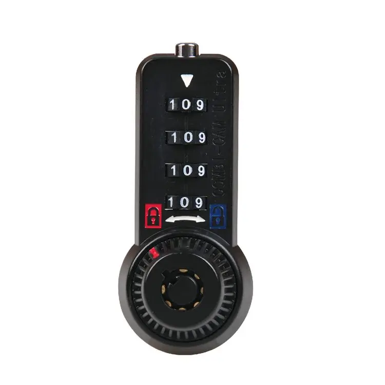 Yh1199 Combicam Ultra 4dial Combination Lock With 11/8