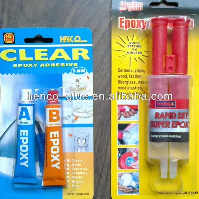 epoxy glue