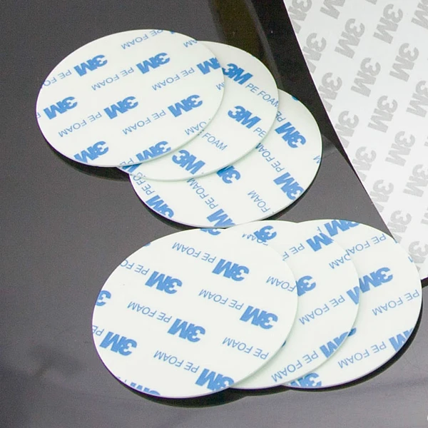 double sided adhesive pads heavy duty