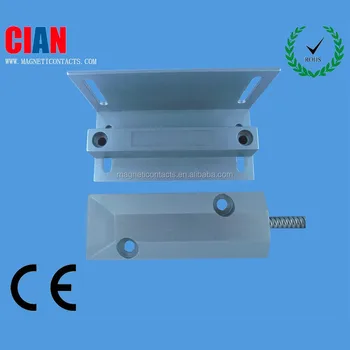 Hc 55al Rheostat Sliding Magnetic Contact For Door Alarm Sensor