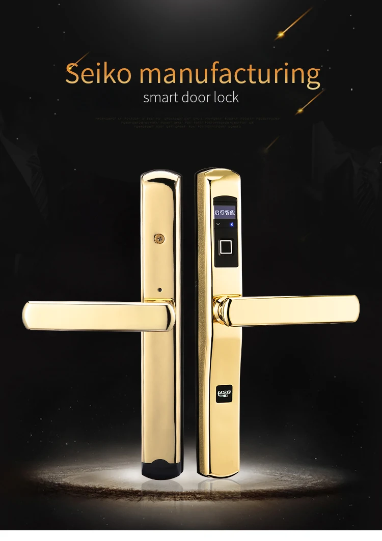 digital electronic lock