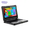 Small moq 64bits 12inch laptop portable suitcase computer dual high frequency wifi online shopping