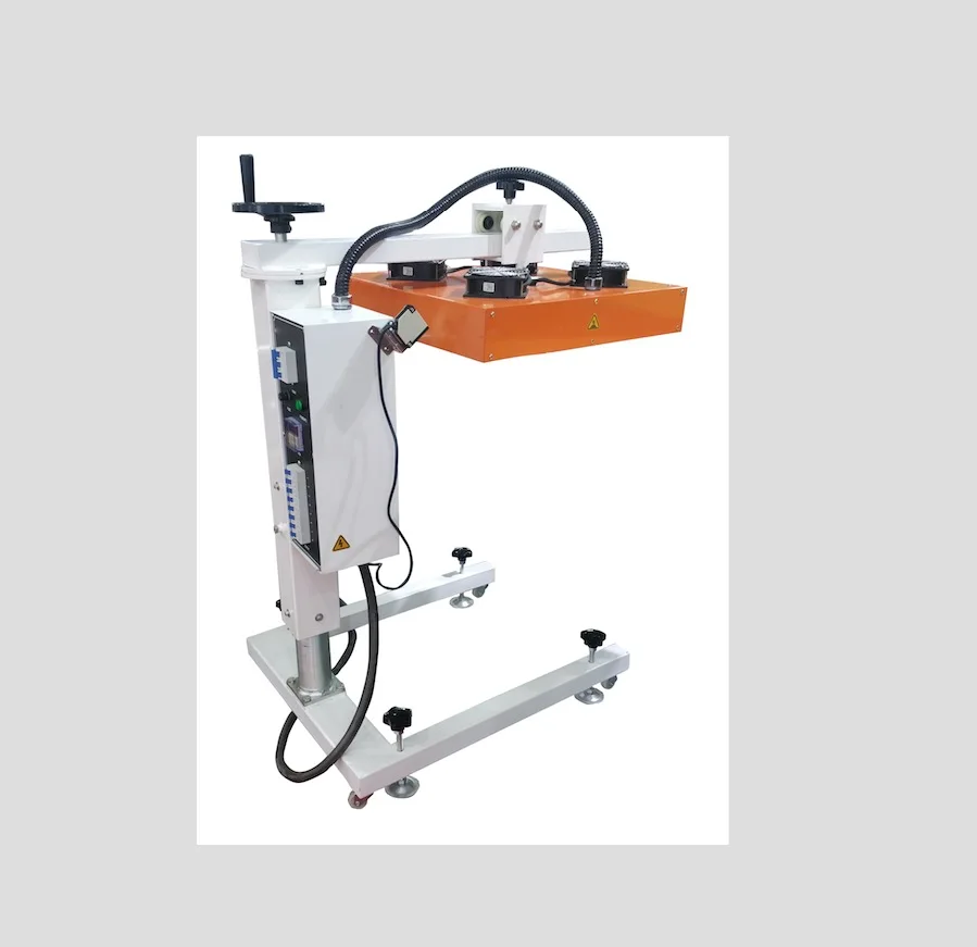 
FD-6S Flash Heating Screen Printer IR Dryer 