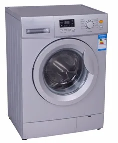 7 KG High quality front loading washing machine with LED display
