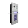 Wireless IOS android video doorphone,supporting HD color video recording remotely on smartphone or tablet