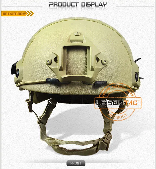 Fast Ballistic Helmet With Night Vision Mounting System Buy Ballistic