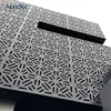 Metal Aluminium Perforated Engraved Laser Cutting Decorative Panel Sheet for Wall
