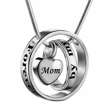 mum and dad necklace