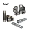 plumbing drain pipe fittings cast iron fittings equal tee british pipe nipple thread black hose fittings galvanise elbow