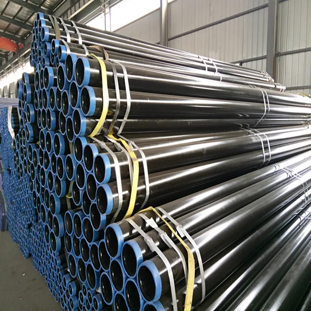 Api 5l X60 Erw Steel Line Pipe For Oil And Gas Transport Buy Api 5l X60 Steel Line Pipe,Erw