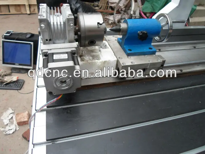 6. rotary attachment