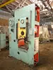 Knuckle joint press KB8336,1991 year,400 tn effort.