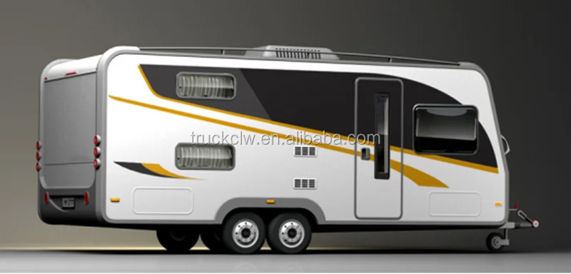Factory supply cheap price  Mini Caravans and Motorhomes for Sale