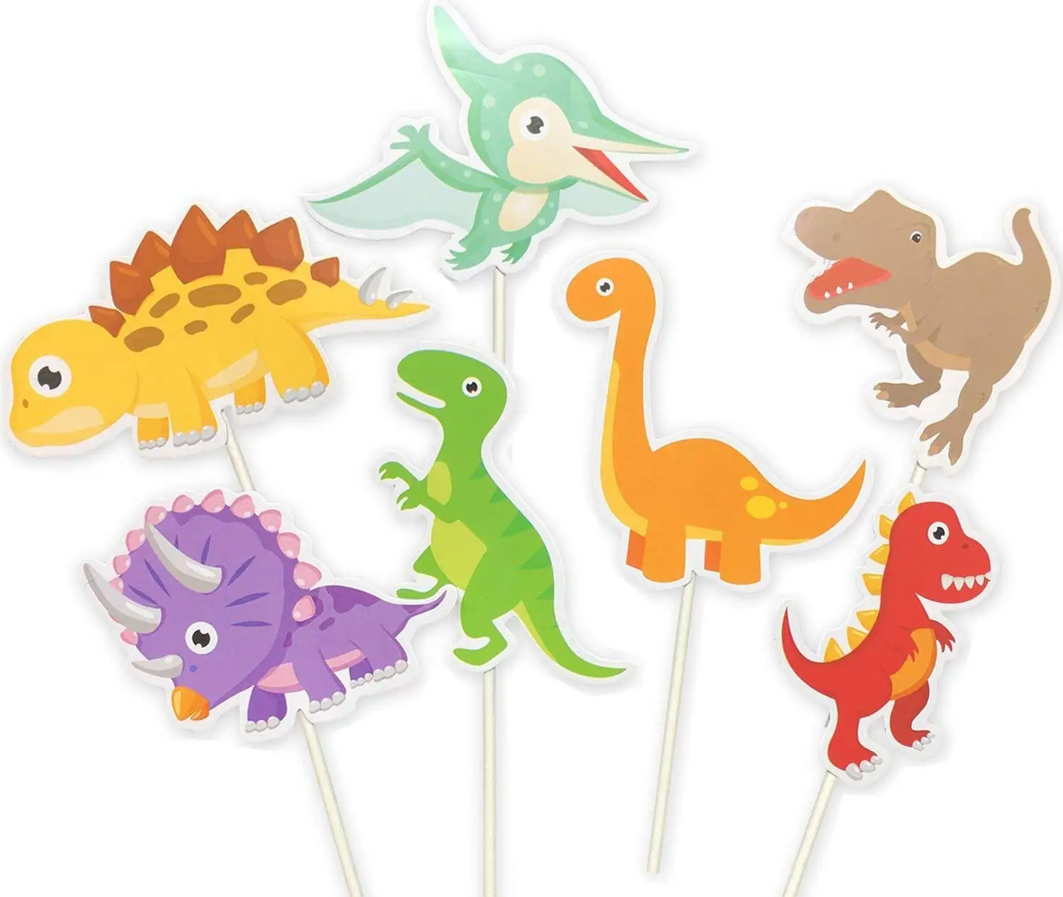 35 Pieces Mignon Bebe Dinosaure Cupcake Pour Dino Theme De Fete D Anniversaire Bebe Douche Decorations Fournitures Enfants Decor Buy Dino Theme Anniversaire Dinosaure Cupcake Topper Decor Pour Enfants Product On Alibaba Com