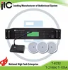 ITC T-6223(A) PA System Used Fire Signal Collector, Voice Alarm, Addressable Fire Alarm System