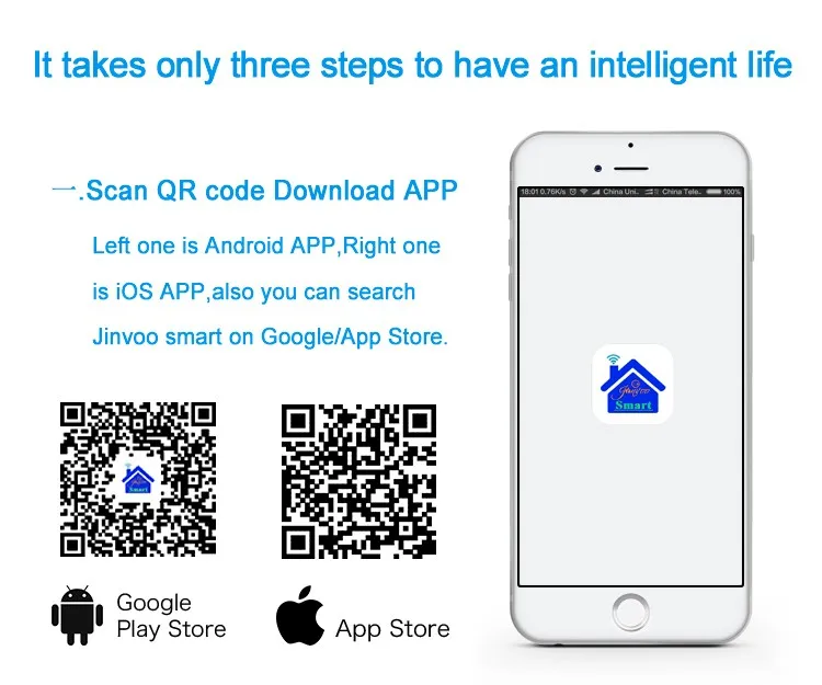 jinvoo smart