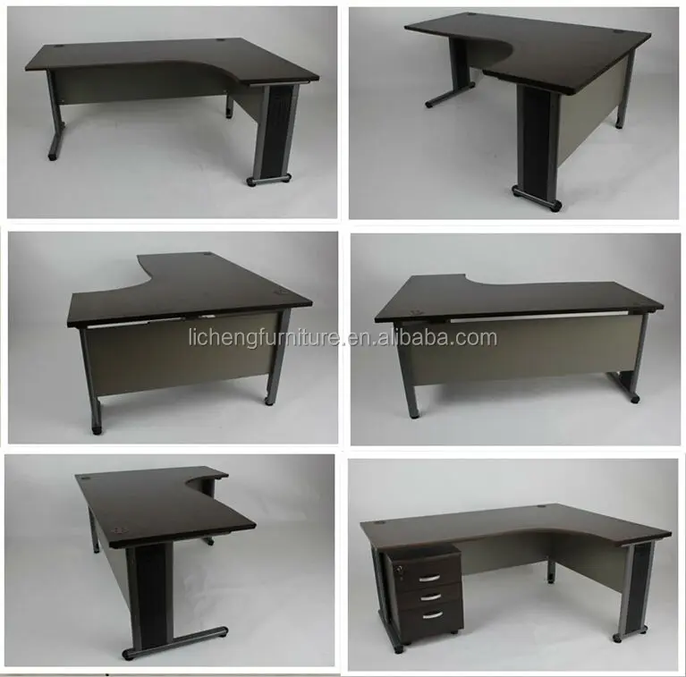 Office Furniture/korean Design Office Desk /office Staff Computer