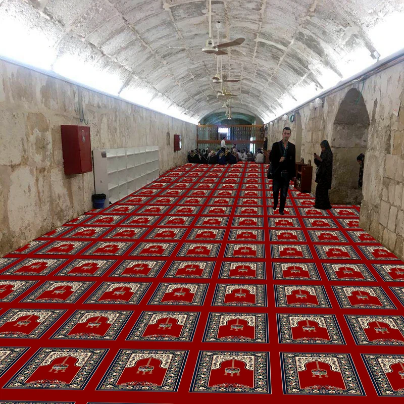 Islamic Mosque Carpet,Prayer Carpet Rug,Masjid Muslim Carpet ...