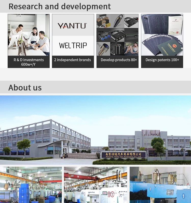 Yantu V01 Wired 12v Dc 100w 4000pa Portable Small High Power Handheld