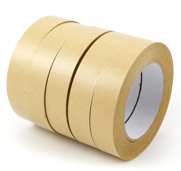 high-quality-custom-printed-kraft-reinforced-paper-tape-for-packing