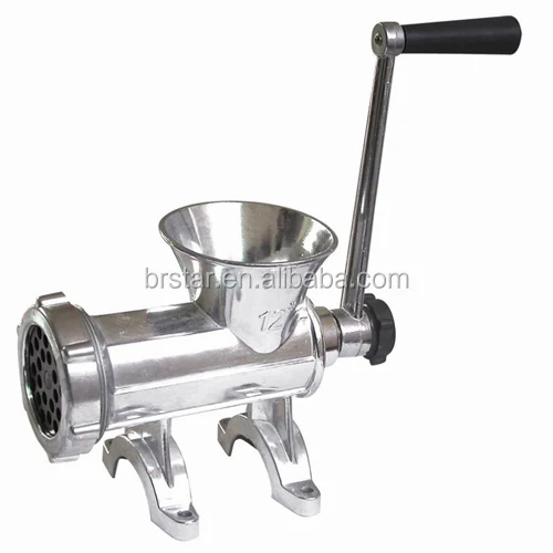 No.32 Meat Grinder With Pulley Buy Hand Held Meat Grinder,Manual Meat