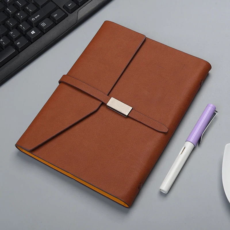 Business Pu Notebook Gift Set With Pen & Notebook Gift Set Buy