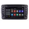 In Stock 7"Android 9.0 Car DVD Player For Mercedes Benz CLK W209 W203 W463 W208 Wifi 3G GPS Bluetooth Radio Stereo audio media